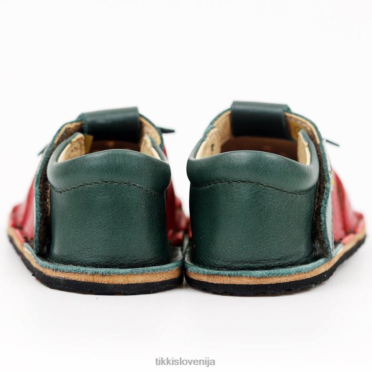 aranya usnje 2021 otroci Tikki obutev 0FRBV102 jagoda