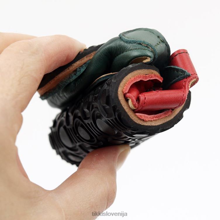 aranya usnje 2021 otroci Tikki obutev 0FRBV102 jagoda