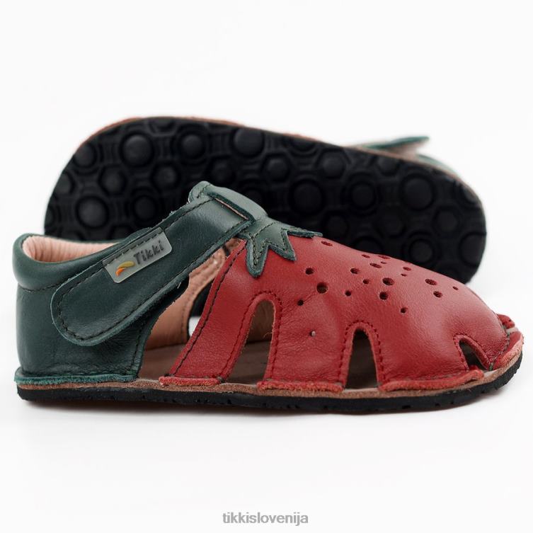 aranya usnje otroci Tikki obutev 0FRBV69 jagoda