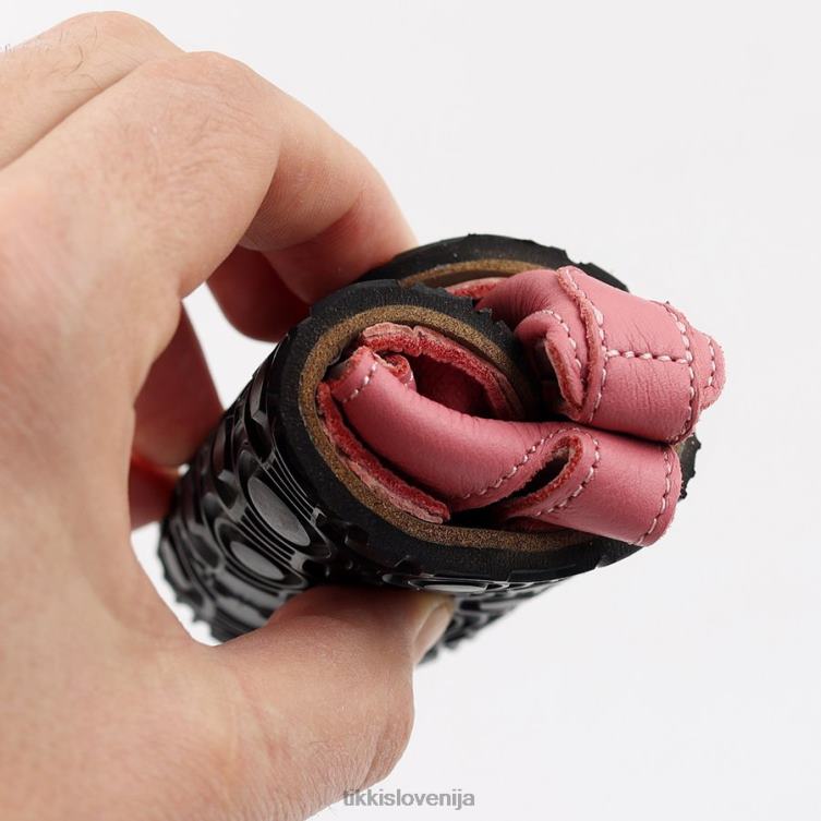 aranya usnje otroci Tikki obutev 0FRBV74 rdečilo