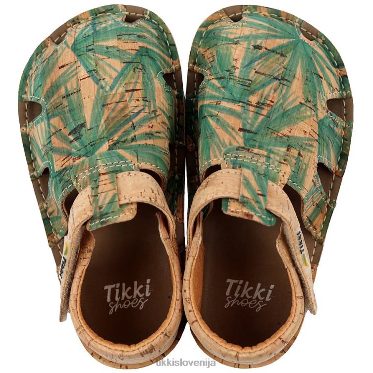 aranya vegan otroci Tikki obutev 0FRBV71 gozd