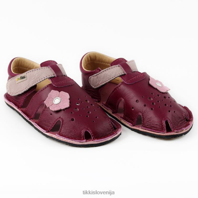 bosonogi sandali aranya otroci Tikki obutev 0FRBV58 orhideja