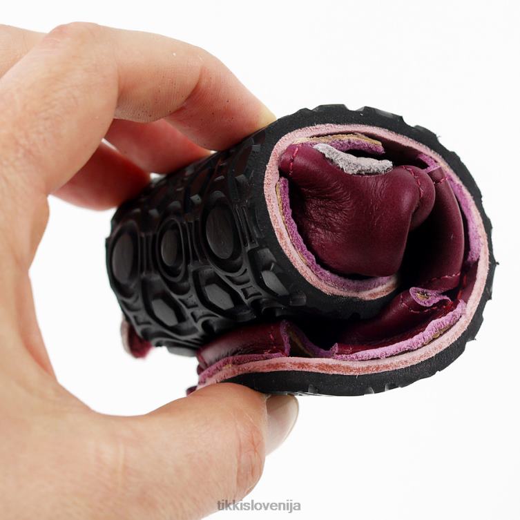 bosonogi sandali aranya otroci Tikki obutev 0FRBV58 orhideja