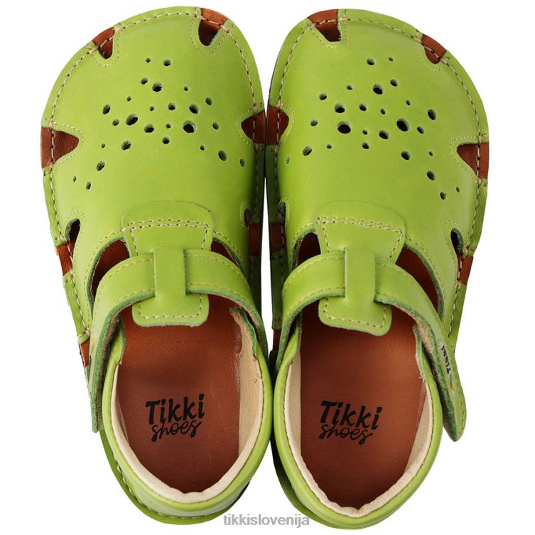 bosonogi sandali aranya otroci Tikki obutev 0FRBV59 citrusi