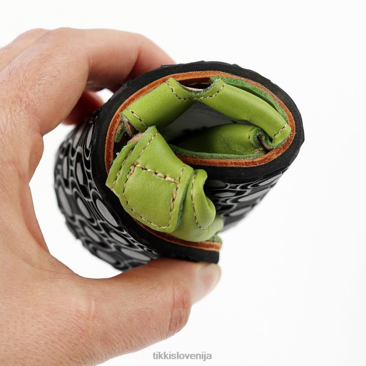 bosonogi sandali aranya otroci Tikki obutev 0FRBV59 citrusi