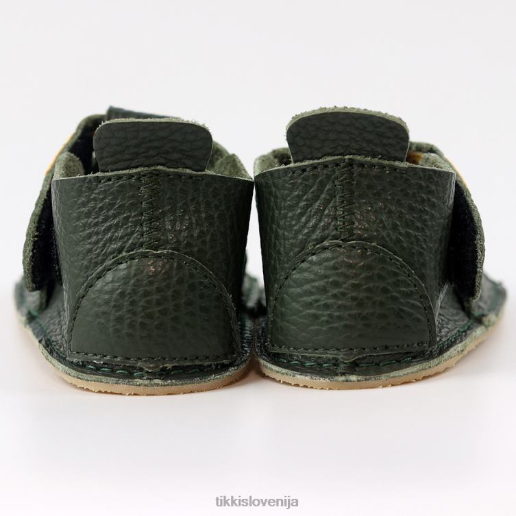 bosonogi sandali nido otroci Tikki obutev 0FRBV27 akai