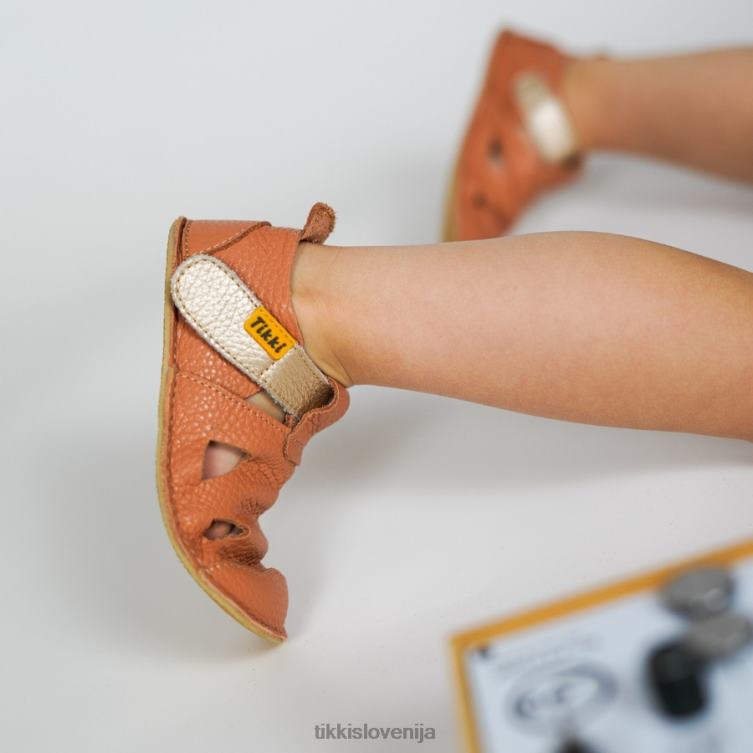 bosonogi sandali nido otroci Tikki obutev 0FRBV27 akai