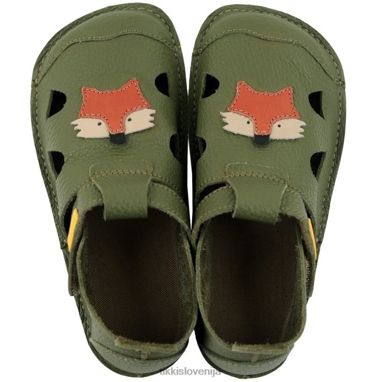bosonogi sandali nido otroci Tikki obutev 0FRBV41 lisica