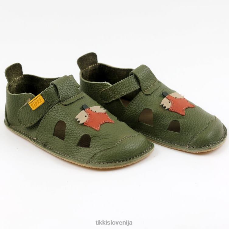 bosonogi sandali nido otroci Tikki obutev 0FRBV41 lisica