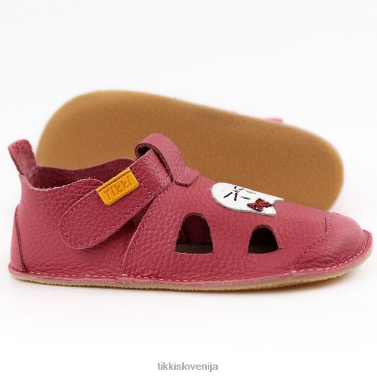 bosonogi sandali nido otroci Tikki obutev 0FRBV42 musette