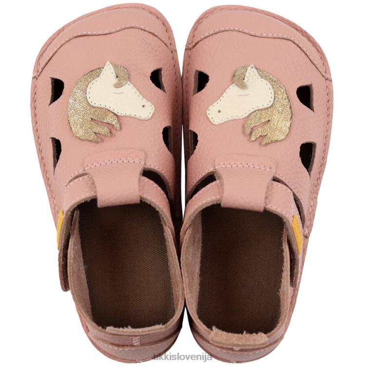 bosonogi sandali nido otroci Tikki obutev 0FRBV44 poni