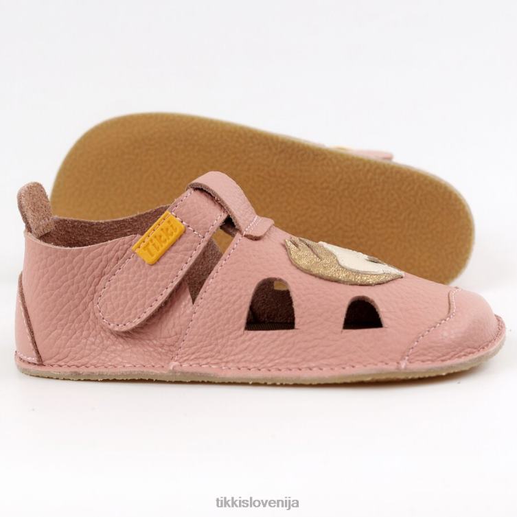 bosonogi sandali nido otroci Tikki obutev 0FRBV44 poni