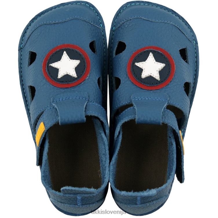 bosonogi sandali nido otroci Tikki obutev 0FRBV46 junak