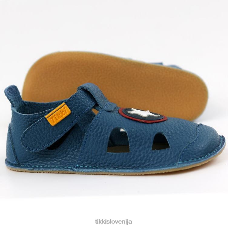 bosonogi sandali nido otroci Tikki obutev 0FRBV46 junak