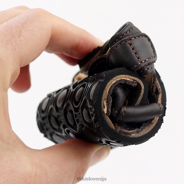 lasta usnje otroci Tikki obutev 0FRBV78 terra