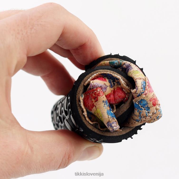 lasta vegan otroci Tikki obutev 0FRBV75 afrika