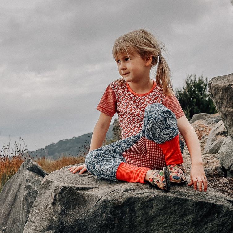 lasta vegan otroci Tikki obutev 0FRBV75 afrika