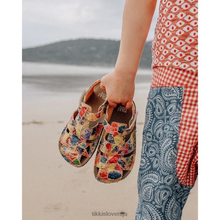 lasta vegan otroci Tikki obutev 0FRBV75 afrika