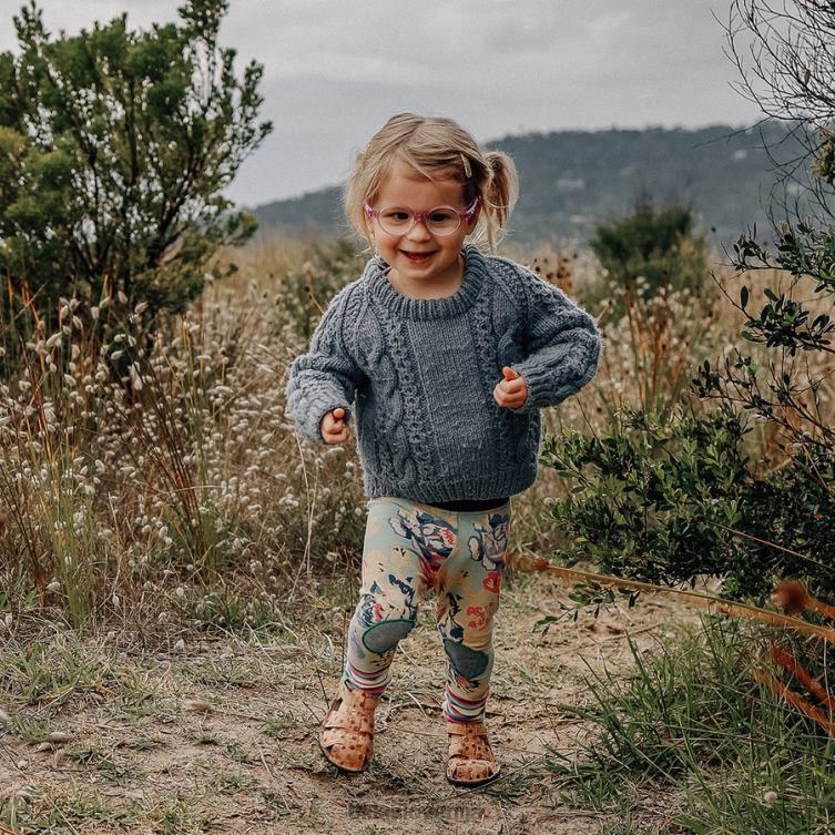 lasta vegan otroci Tikki obutev 0FRBV76 poper