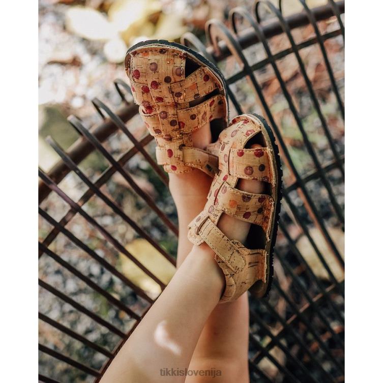 lasta vegan otroci Tikki obutev 0FRBV76 poper