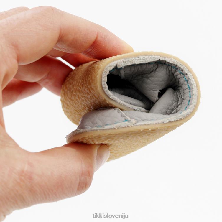 nido sandali za boso nogo otroci Tikki obutev 0FRBV25 cenere