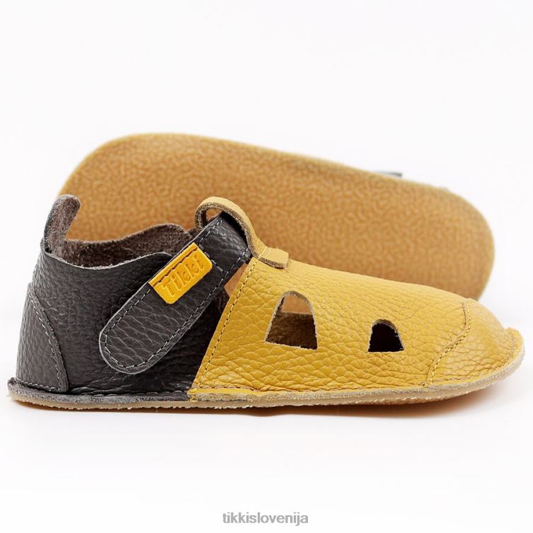 nido sandali za boso nogo otroci Tikki obutev 0FRBV9 pomelo