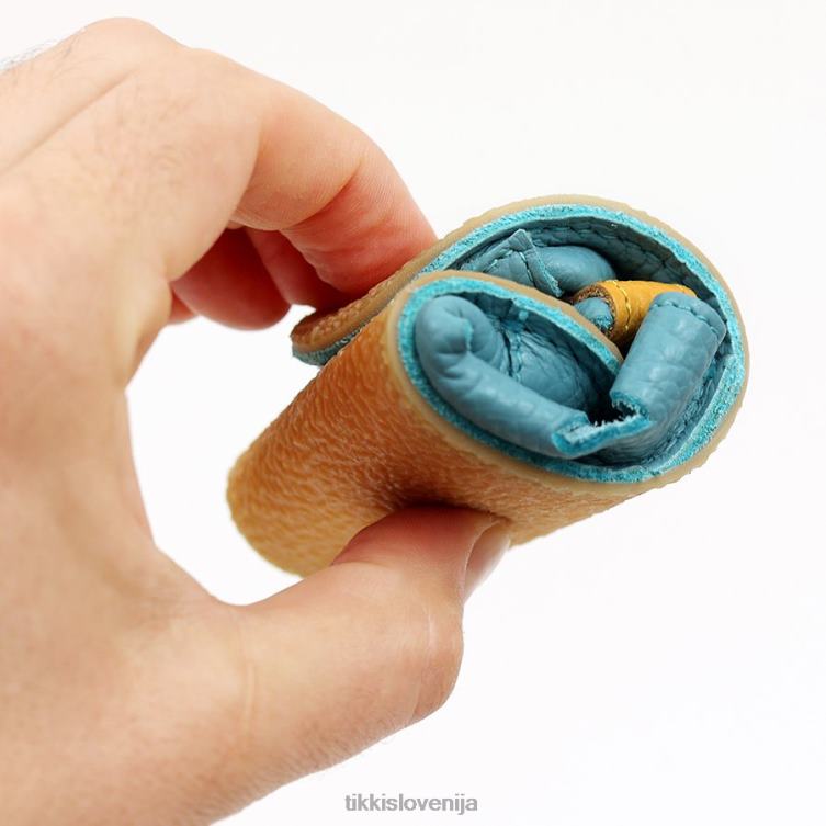 outlet sandali za boso nogo nido otroci Tikki obutev 0FRBV83 limonada