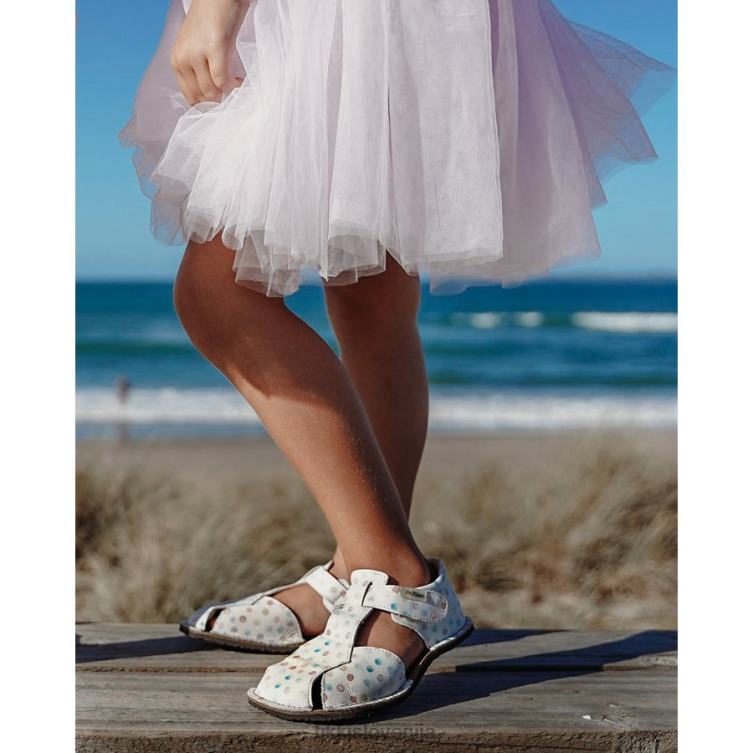 usnje mariposa otroci Tikki obutev 0FRBV81 konfeti