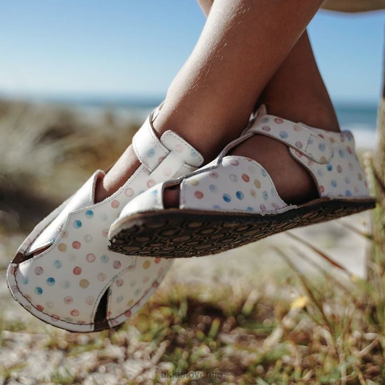 usnje mariposa otroci Tikki obutev 0FRBV81 konfeti