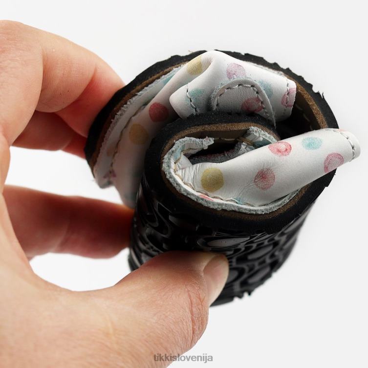 usnje mariposa otroci Tikki obutev 0FRBV81 konfeti