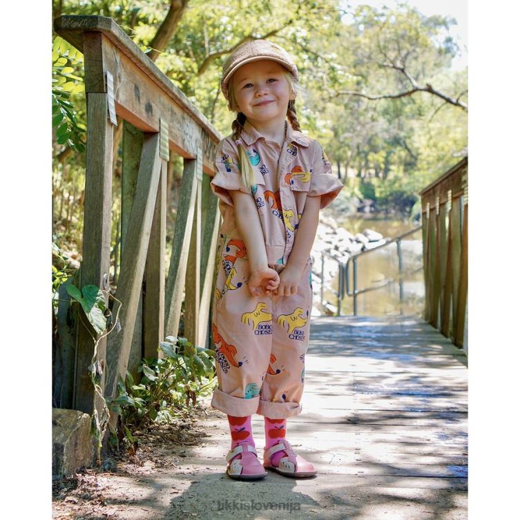 usnje mariposa otroci Tikki obutev 0FRBV82 Lizika