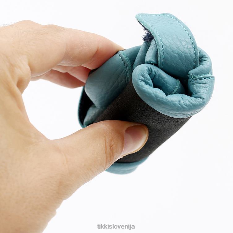 ziggy v2 usnje otroci Tikki obutev 0FRBV20 azurno