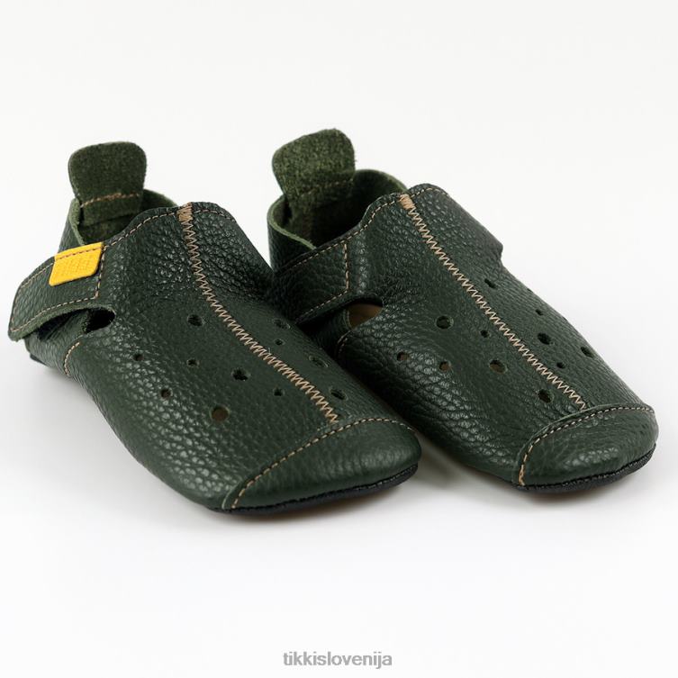 ziggy v2 usnje otroci Tikki obutev 0FRBV248 bor