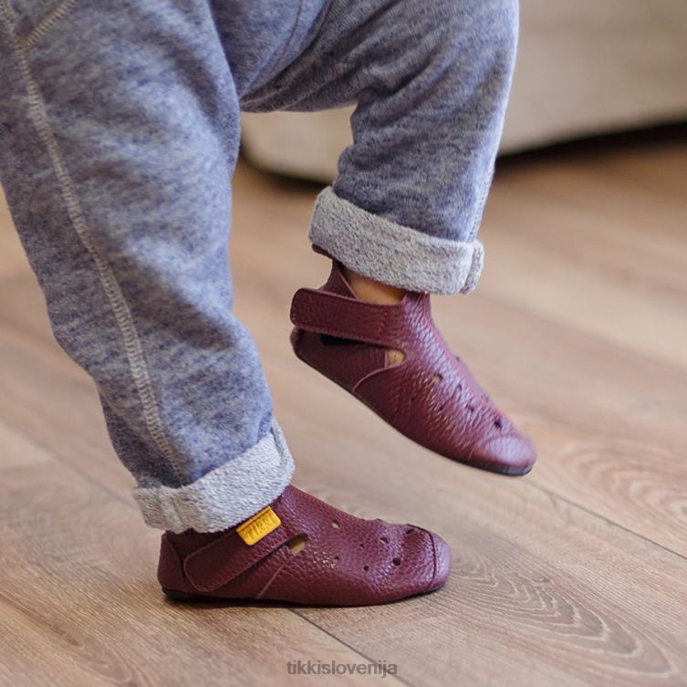 ziggy v2 usnje otroci Tikki obutev 0FRBV248 bor