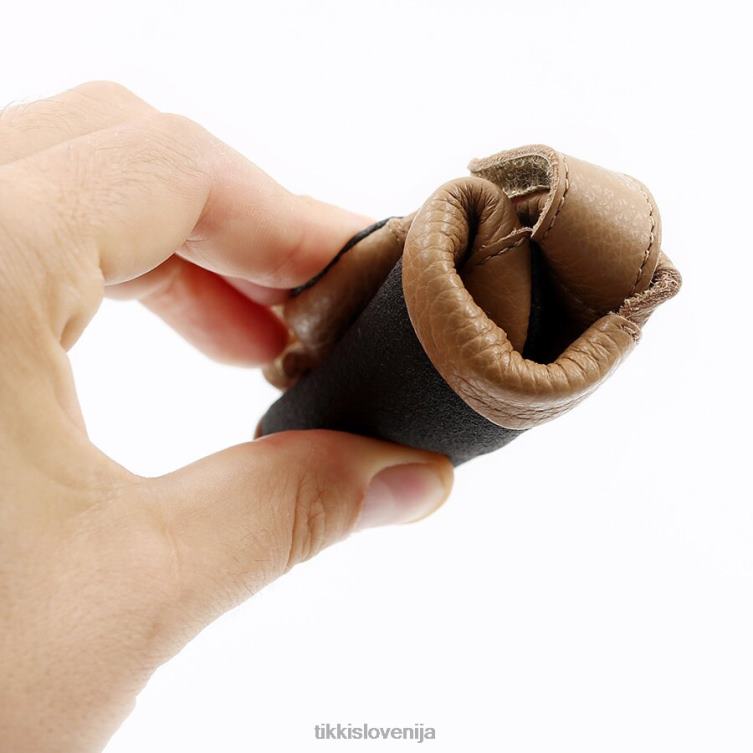 ziggy v2 usnje otroci Tikki obutev 0FRBV34 kapučino