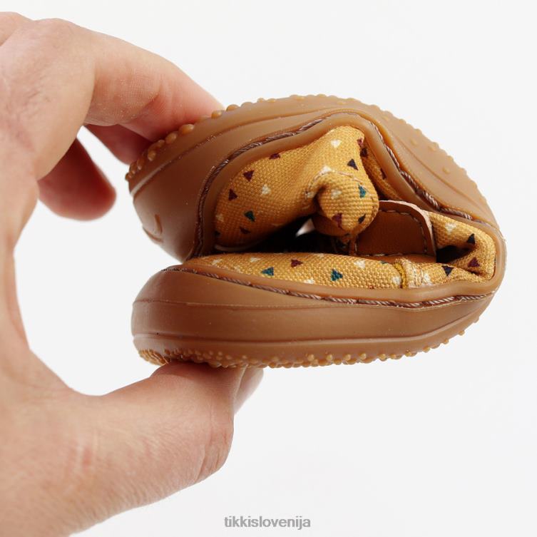 veganski čevlji harlekin otroci Tikki obutev 0FRBV123 trikotnik