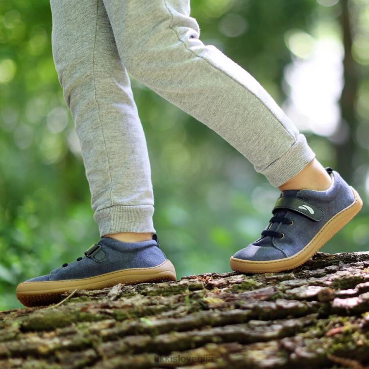 veganski čevlji harlekin otroci Tikki obutev 0FRBV160 med